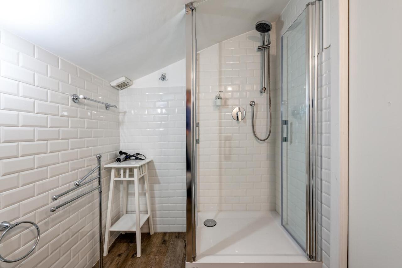 Irex Trevi Fountain Private Penthouse Leilighet Roma Eksteriør bilde