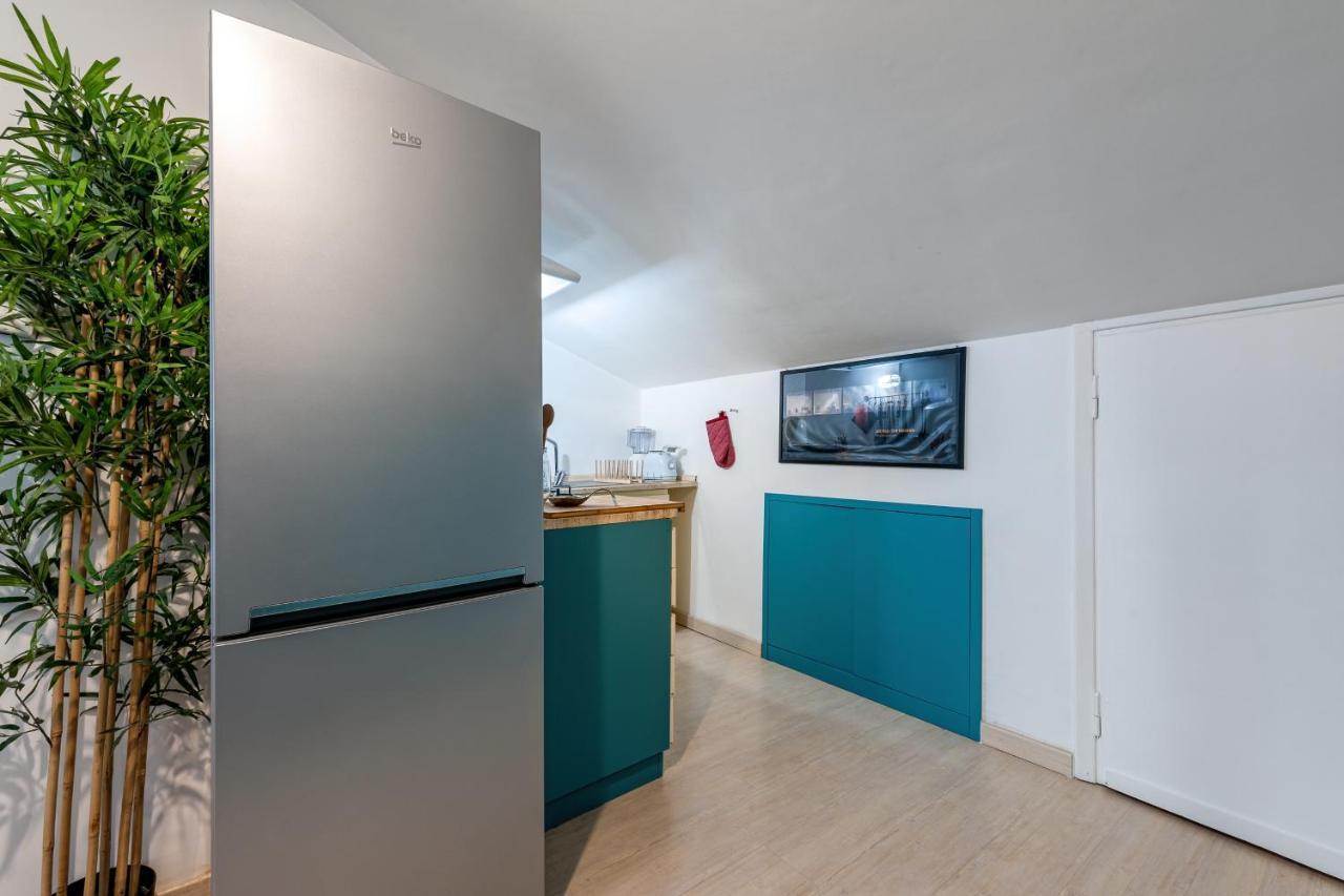Irex Trevi Fountain Private Penthouse Leilighet Roma Eksteriør bilde