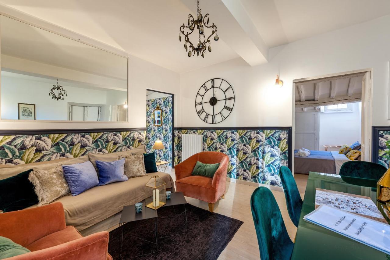Irex Trevi Fountain Private Penthouse Leilighet Roma Eksteriør bilde