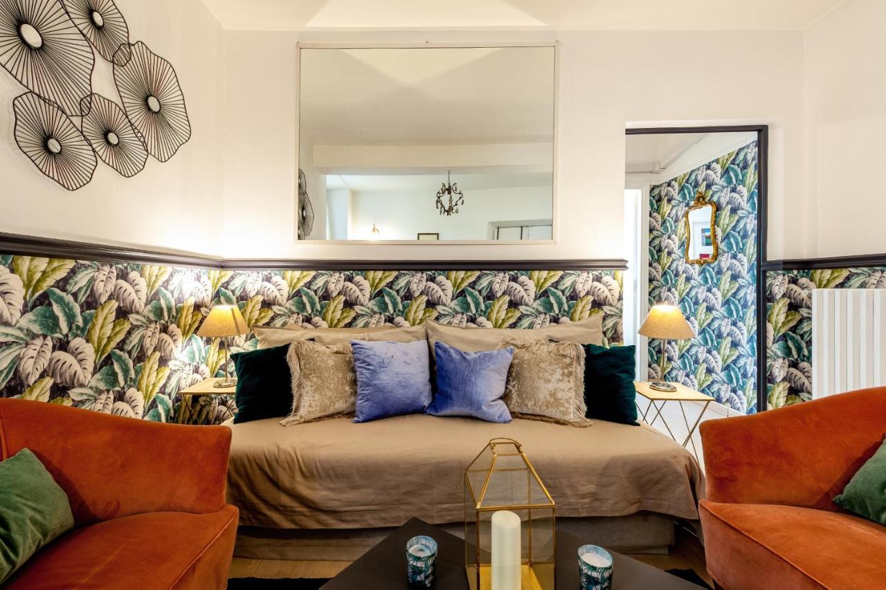 Irex Trevi Fountain Private Penthouse Leilighet Roma Eksteriør bilde