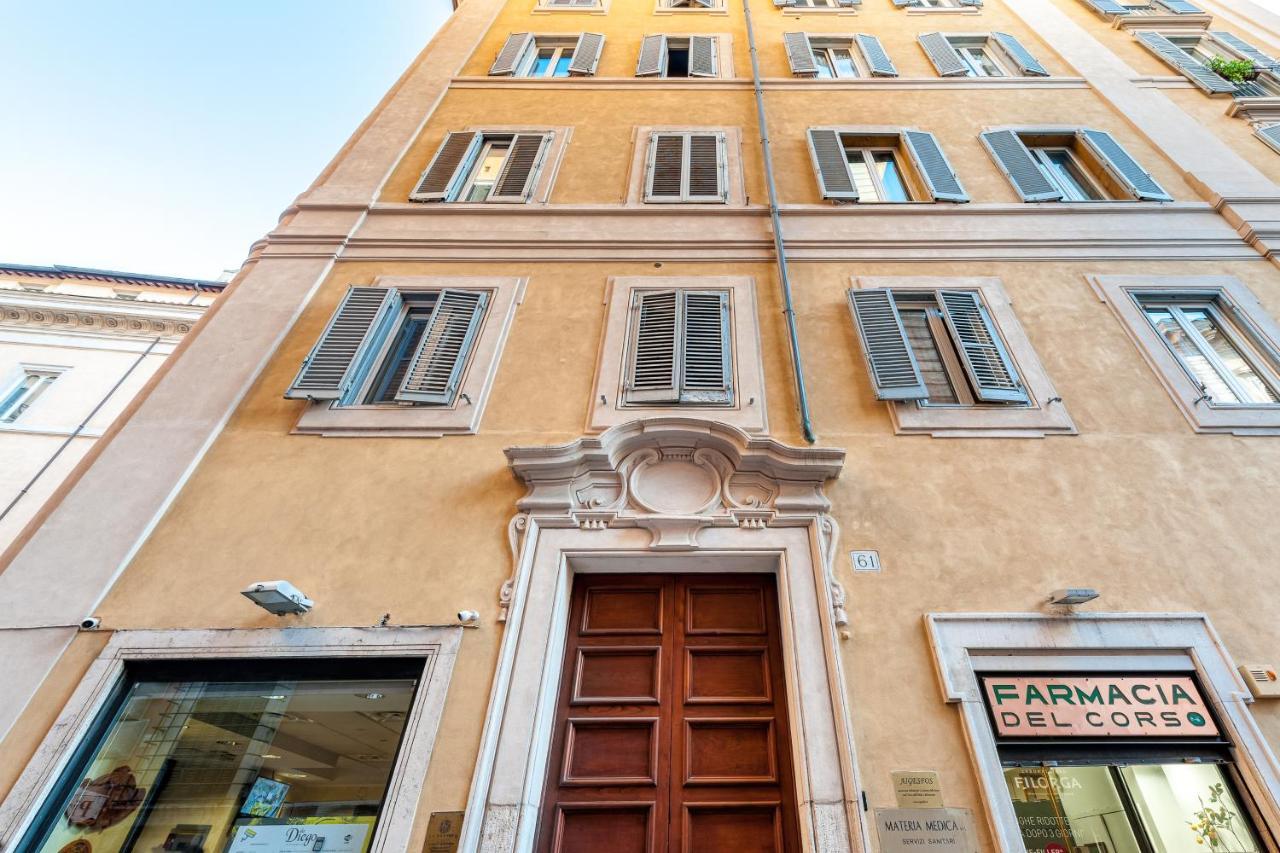 Irex Trevi Fountain Private Penthouse Leilighet Roma Eksteriør bilde