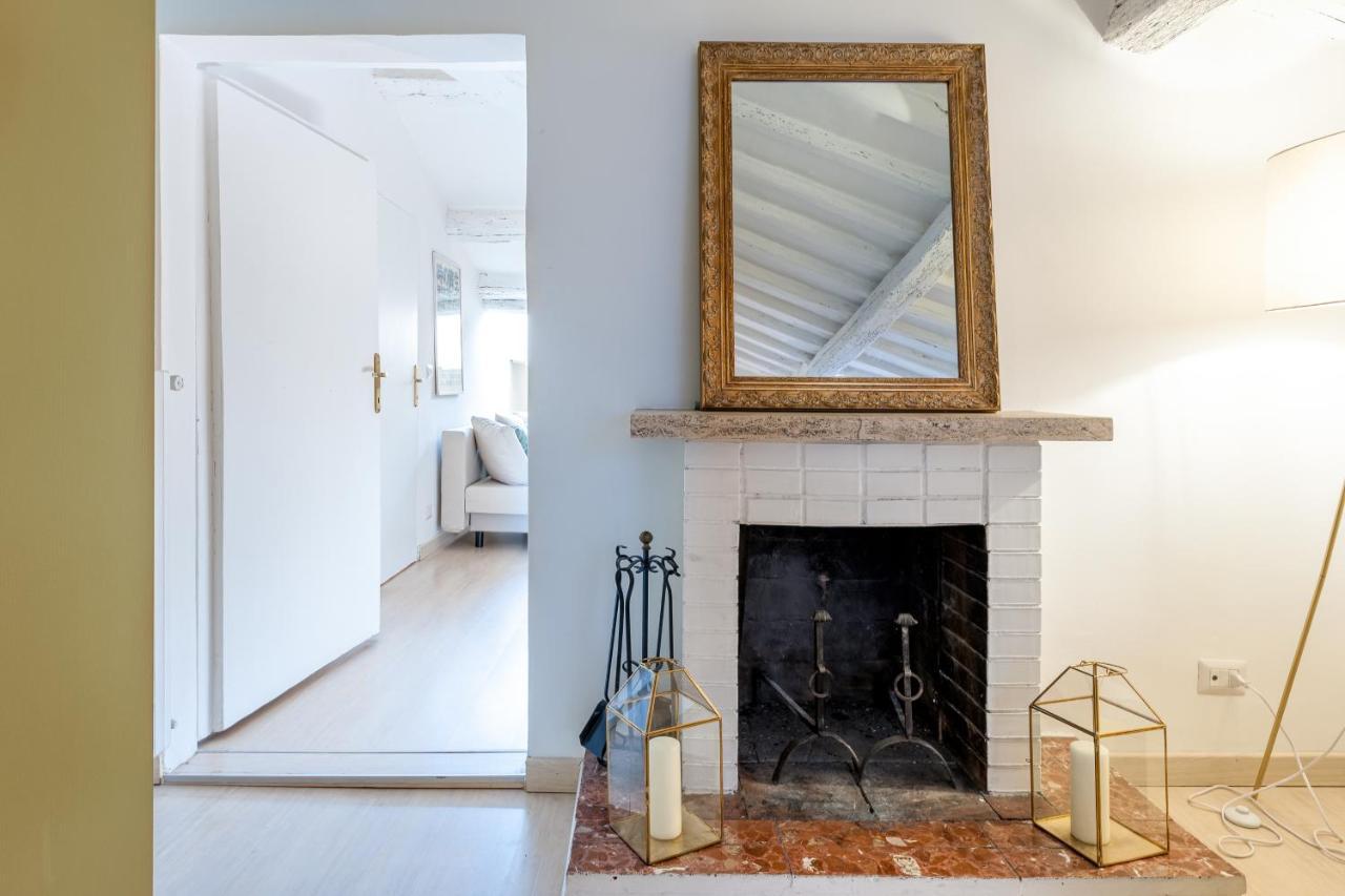 Irex Trevi Fountain Private Penthouse Leilighet Roma Eksteriør bilde