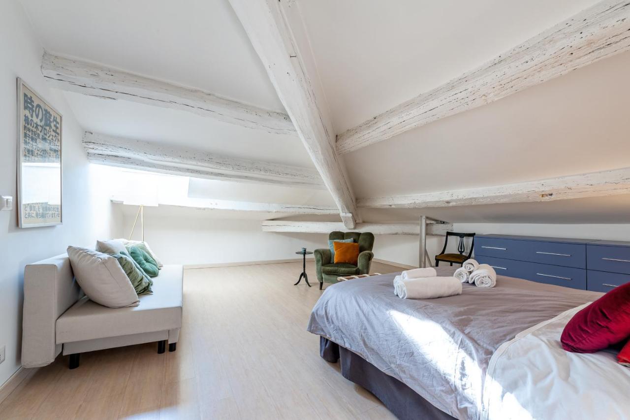 Irex Trevi Fountain Private Penthouse Leilighet Roma Eksteriør bilde
